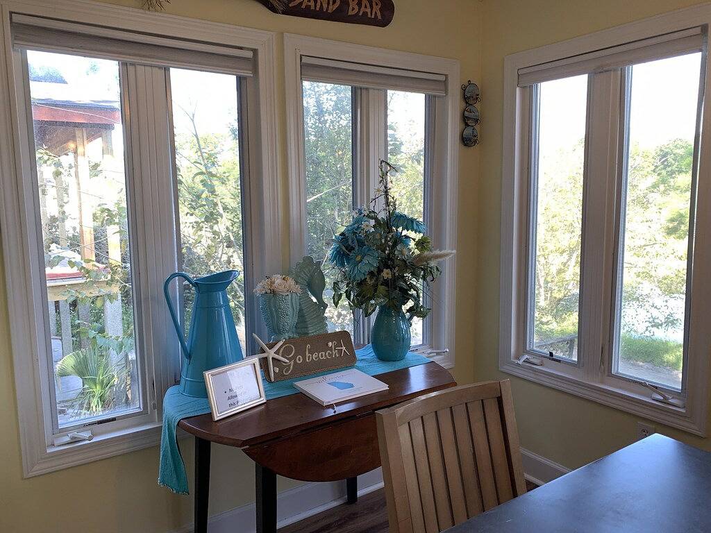 Ein Marsh View von diesem 3Br 2 Badehaus in Tybee Island, Chatham County