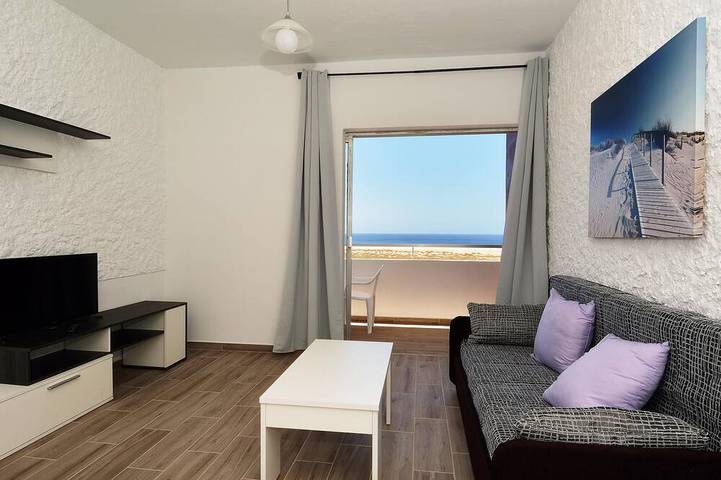 Ferienwohnung für 4 Personen, mit Balkon - 1