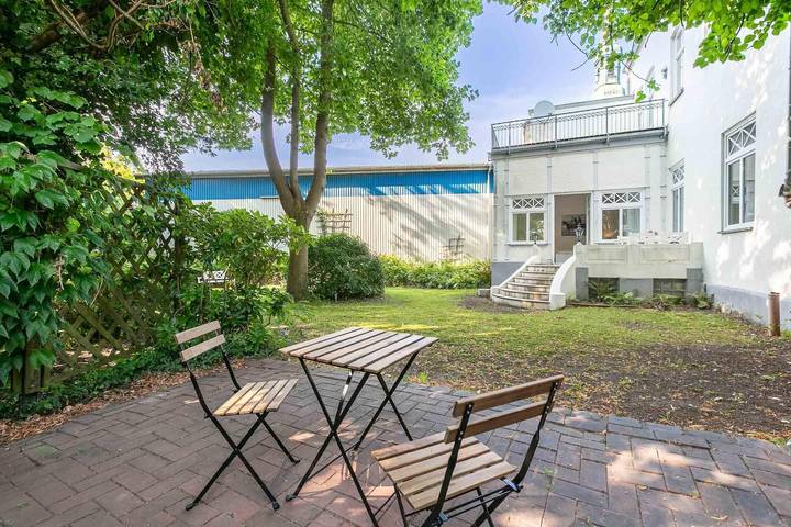 Ferienwohnung für 6 Personen, mit Garten und Terrasse in Tönning - 2