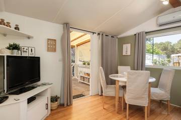 Camping pour 6 Personnes dans Lège-Cap-Ferret, Bassin d'Arcachon, Photo 4