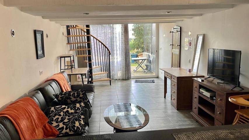 Gîte pour 6 personnes, avec Terrasse ainsi que Jardin et Vue à Castres - 2