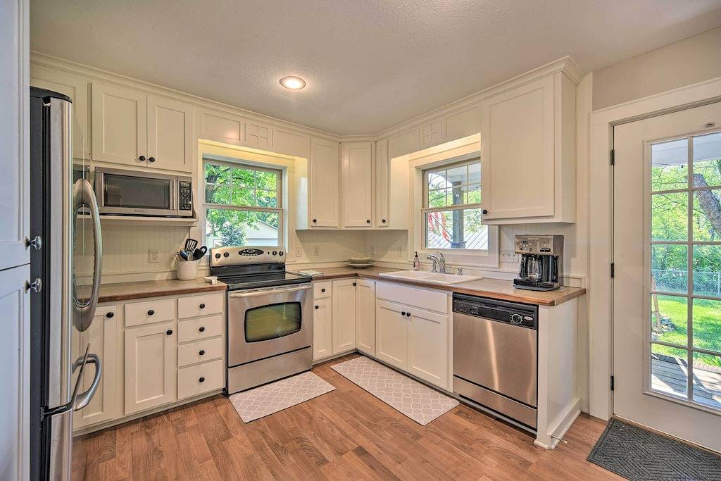 'The Trailhouse at Serendipity' in Taylor Falls in Taylors Falls, Chisago County