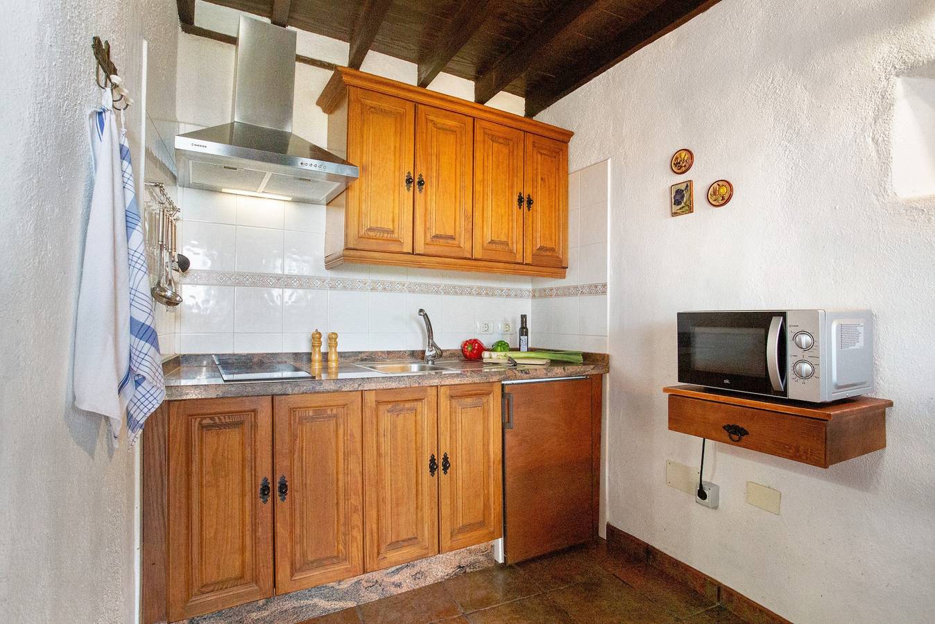 Casa Rural Cha Carmen' met zeezicht, privéterras en Wi-Fi, foto 6