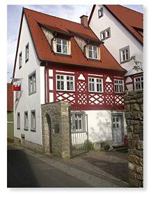 Pension für 2 Personen - 1
