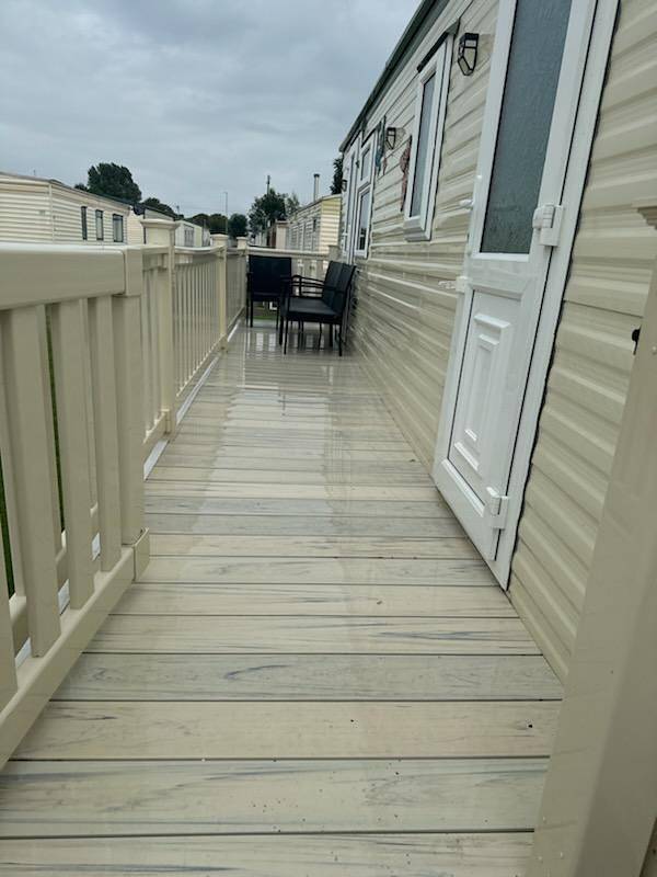 Entire holiday apartment, Summerland Apartment near Skegness Beach in Skegness, Lincolnshire
