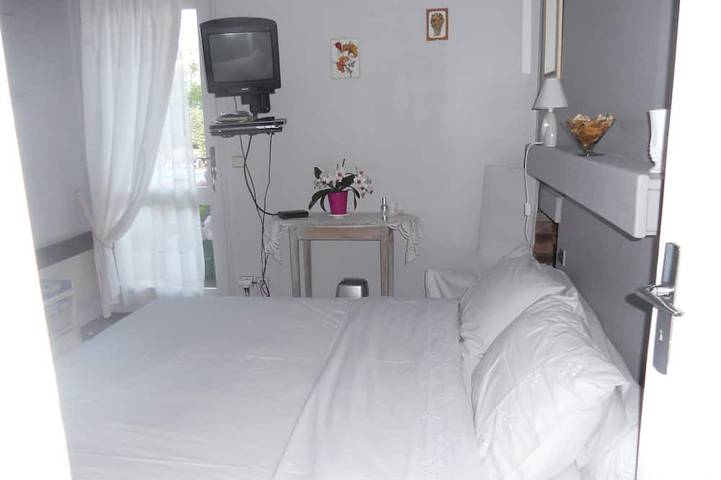 Gîte pour 4 personnes, avec jardin et piscine à Arbonne - 2