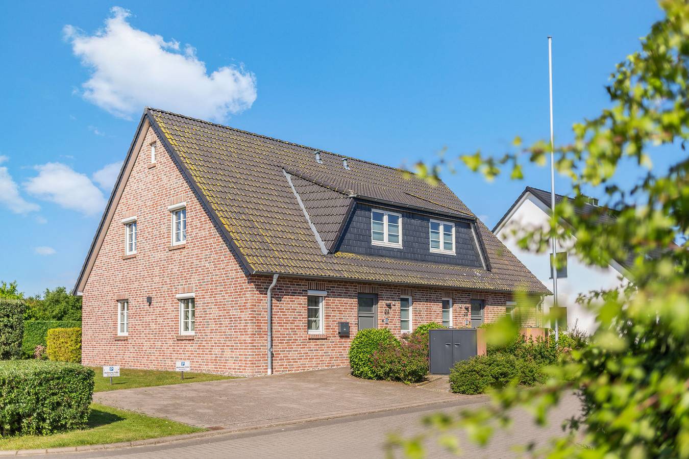 Inselhuus Fehmarn 1 in Westfehmarn, Fehmarn