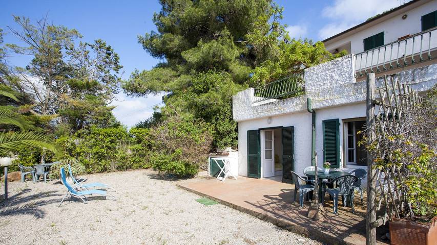 Gîte pour 3 personnes, avec jardin, animaux acceptés à l' Ile d'Elbe - 3