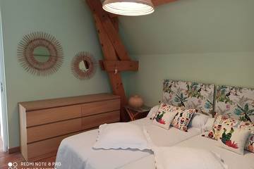 Villa pour 4 Personnes dans Sarlat-la-Canéda, Périgord Noir, Photo 2