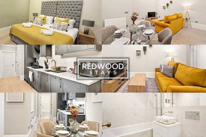 Holiday rental for 4 people in Reading
