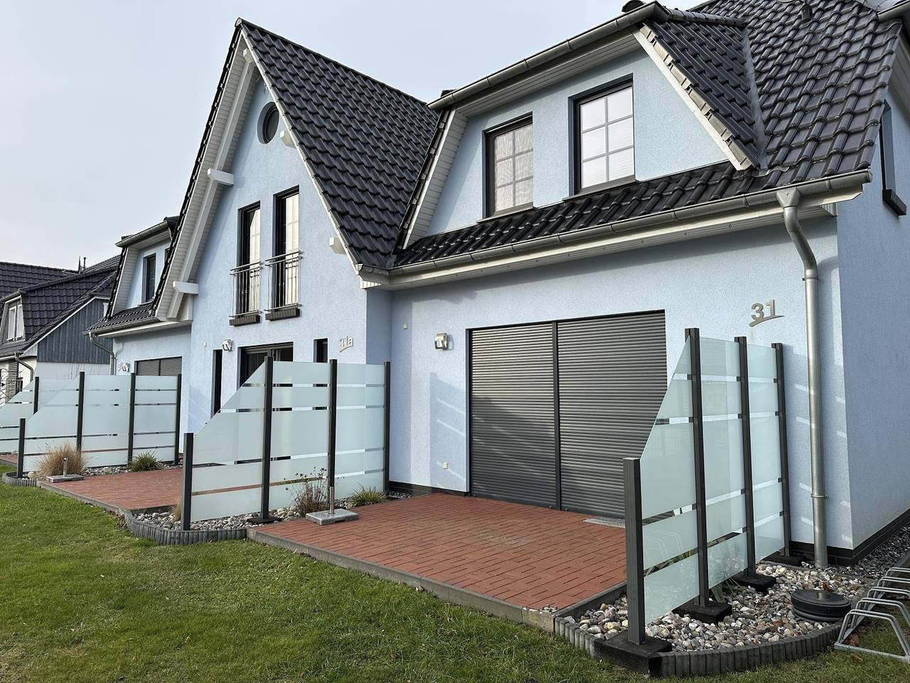 Helgoland 1 in Prerow, Fischland - Darß - Zingst