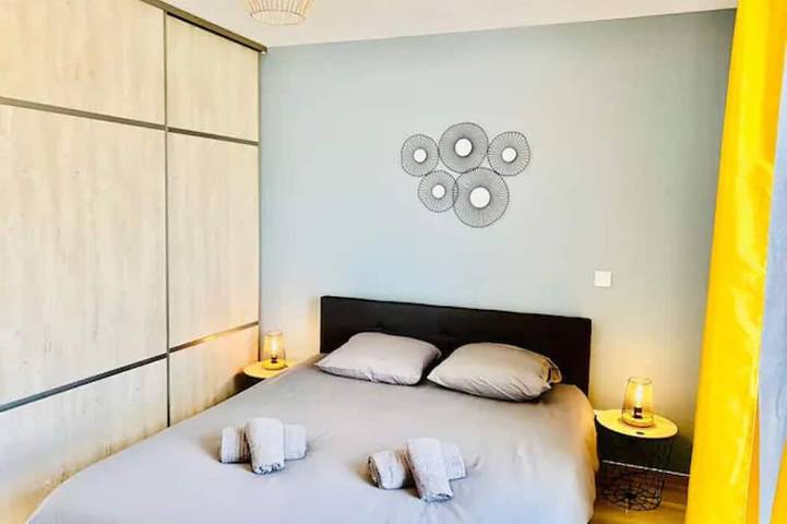 Location de vacances pour 8 personnes, avec jardin et terrasse à Brax - 4