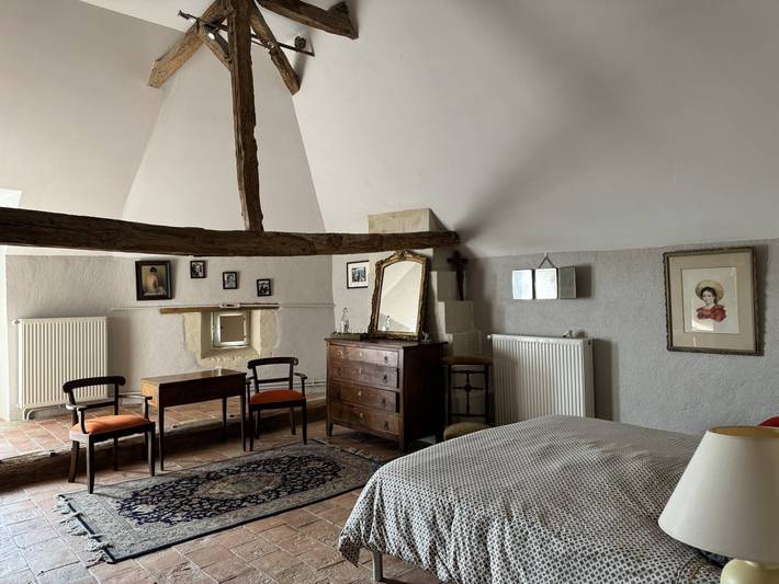 Chambre d’hôte pour 2 personnes, avec sauna et jardin dans Maine-et-Loire - 3