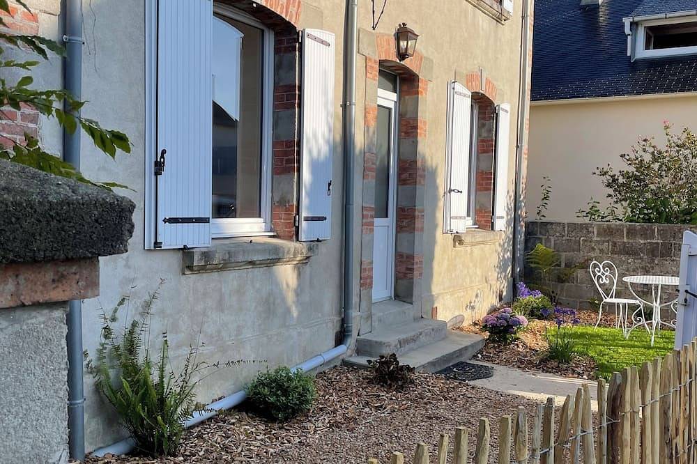 Maison des années 30 avec spa et sauna in Brignogan-Plages, Région de Brest