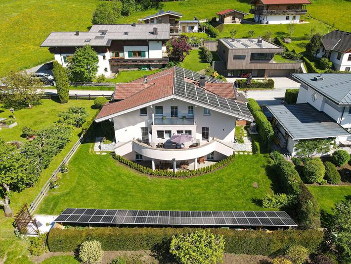 Ganze Wohnung, Panorama Apartments Bruck Top 2 in Hohe Tauern, Bruck an der Glocknerstraße