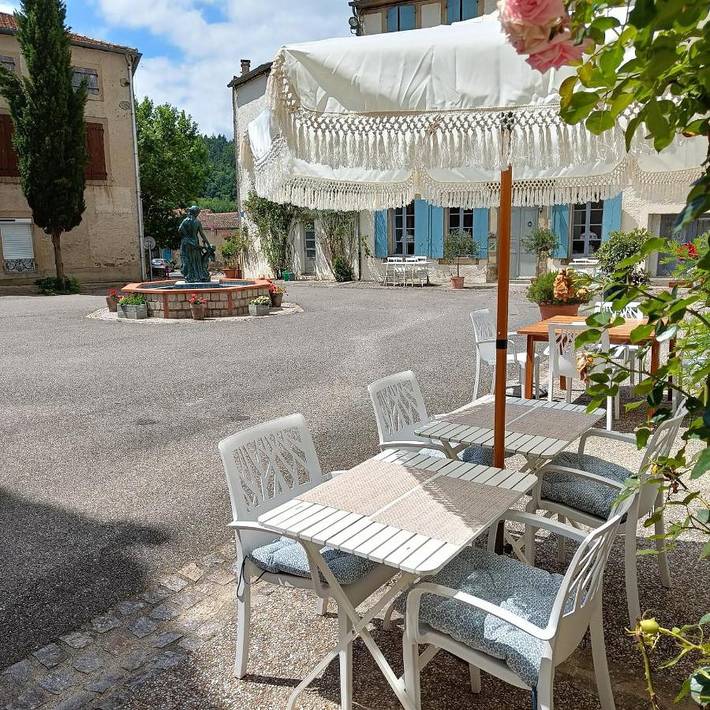 Location de vacances pour 6 personnes, avec terrasse, animaux acceptés à Sonnac-sur-l'Hers - 2