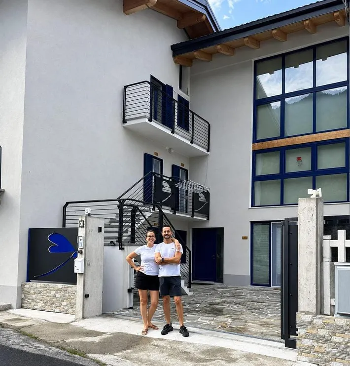 Bed and breakfast per 3 persone - 1