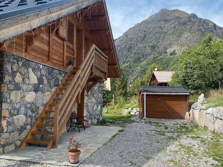 Apartamento de vacaciones para 4 personas, con jardín - 1