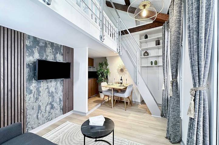 Apartamento de vacaciones para 4 personas - 1