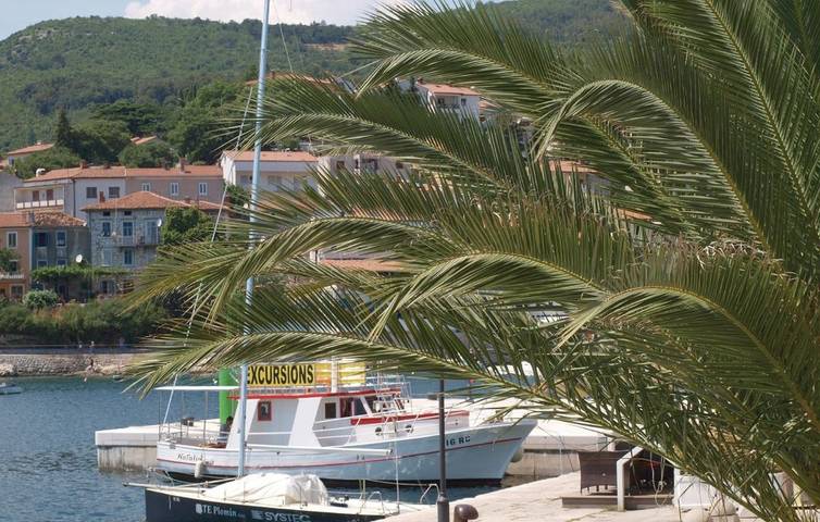 Ferienwohnung für 2 Personen, mit Balkon in Rabac - 4