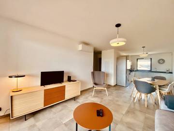 Appartement De Vacances pour 6 Personnes dans Propriano, Arrondissement de Sartène, Photo 3