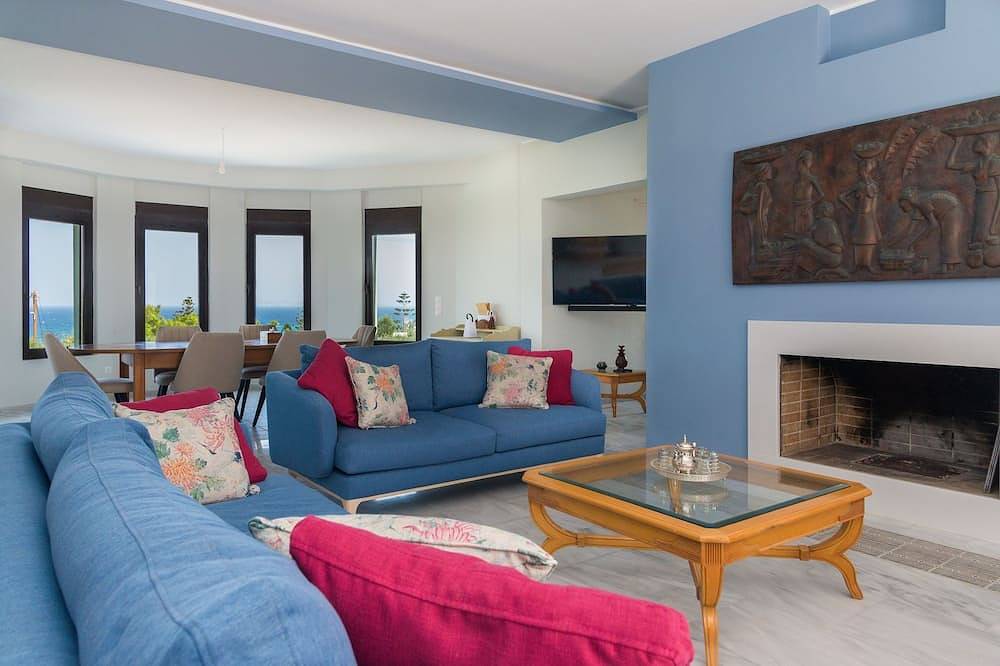 [Novità] Villa Manika - 3Br 3Ba - Piscina privata - Appartato - Tutti i bagni privati in Lasithi regione