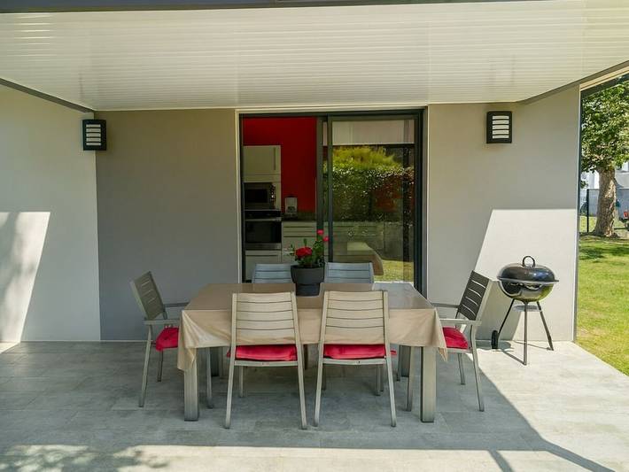 Maison de vacances à Labenne avec piscine in Labenne, Côte d’Argent