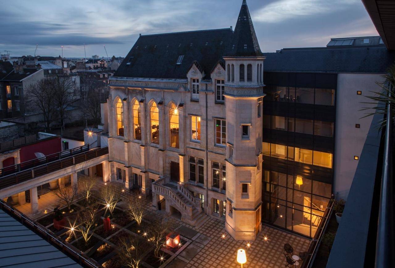 Best Western Premier Hotel de la Paix in Reims, Marne