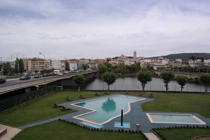 Hôtel pour 3 personnes, avec piscine à Mirandela - 4