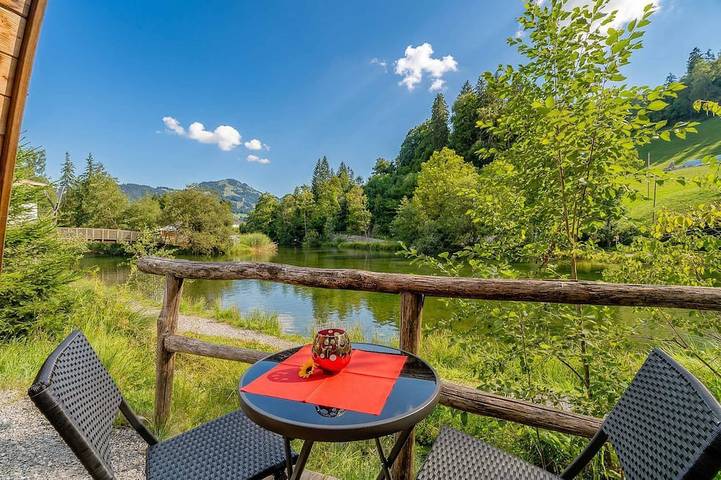 Ferienhaus für 2 Personen, mit Balkon, mit Haustier