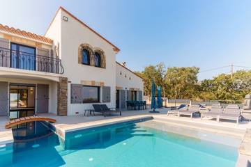 view of accommodation