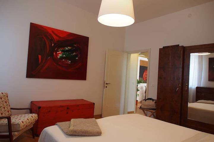 Ferienwohnung für 4 Personen, mit Garten in Padua - 3