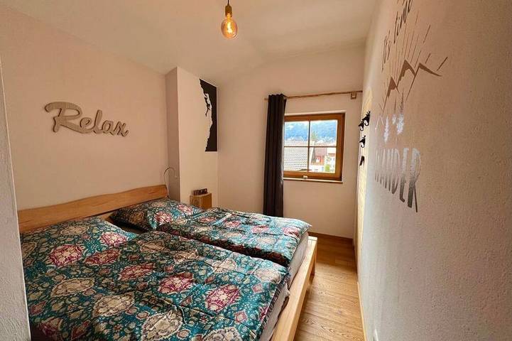 Hütte für 6 Personen, mit Garten in Pfronten - 4