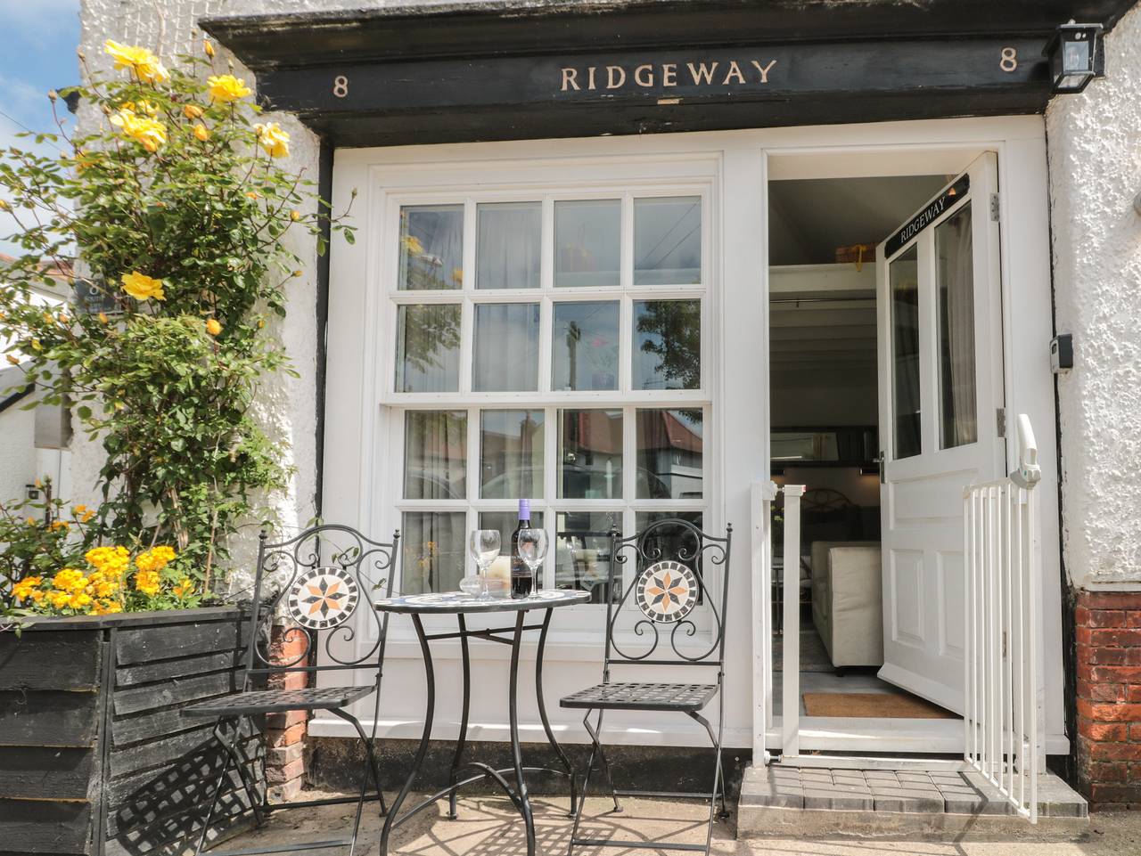 Ganze Wohnung, Ferienwohnung für 2 Personen in Bridlington, Östliches Yorkshire