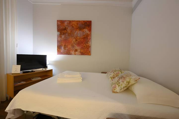 Ganze Wohnung, Ferienwohnung 'Guerreiro - T0 2A' in Viana do Castelo, Viana do Castelo Distrikt