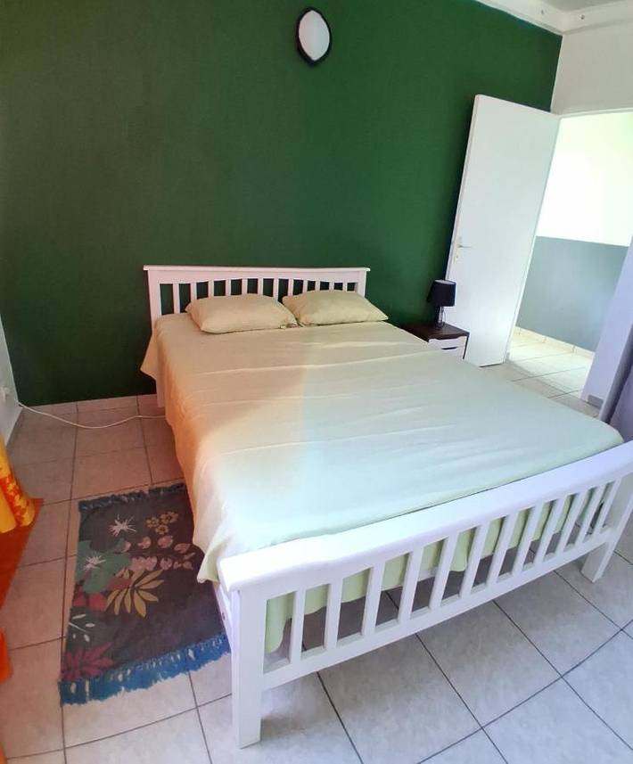 Gîte pour 6 personnes, avec vue et balcon dans Plage de Petit-Havre - 2