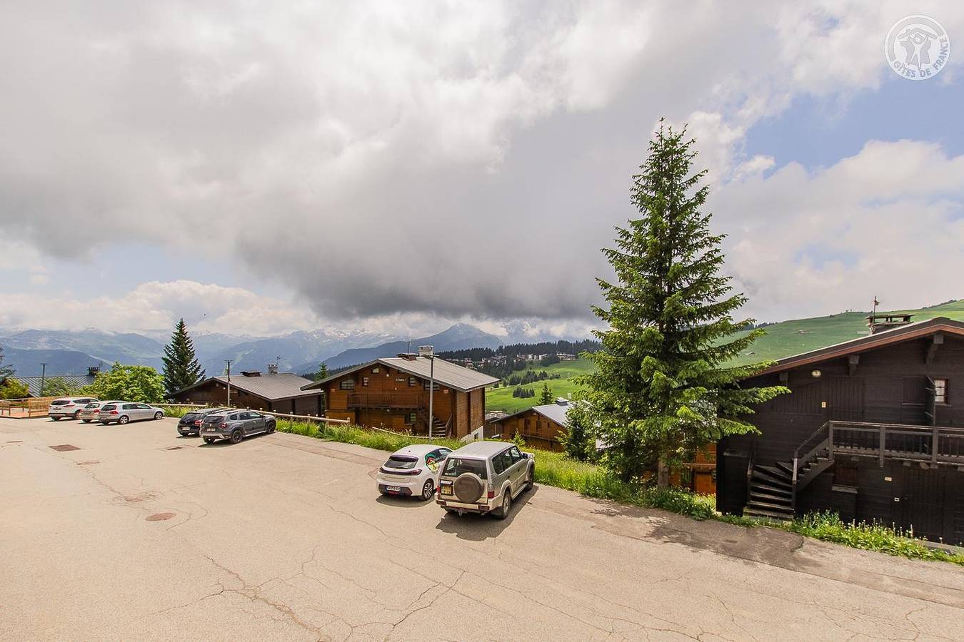 Haut Lieu in Les Saisies, Albertville en omgeving