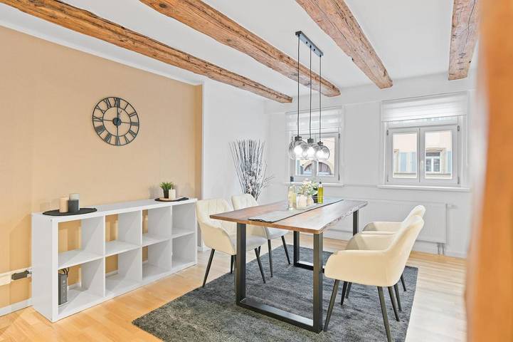 Ferienwohnung für 4 Personen, mit Terrasse in Ludwigsburg - 4