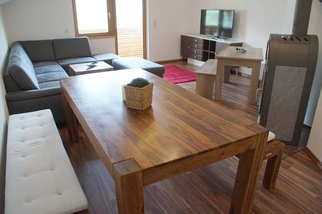 Ganze Wohnung, Two-Bedroom Apartment in Tobadill, Bezirk Landeck