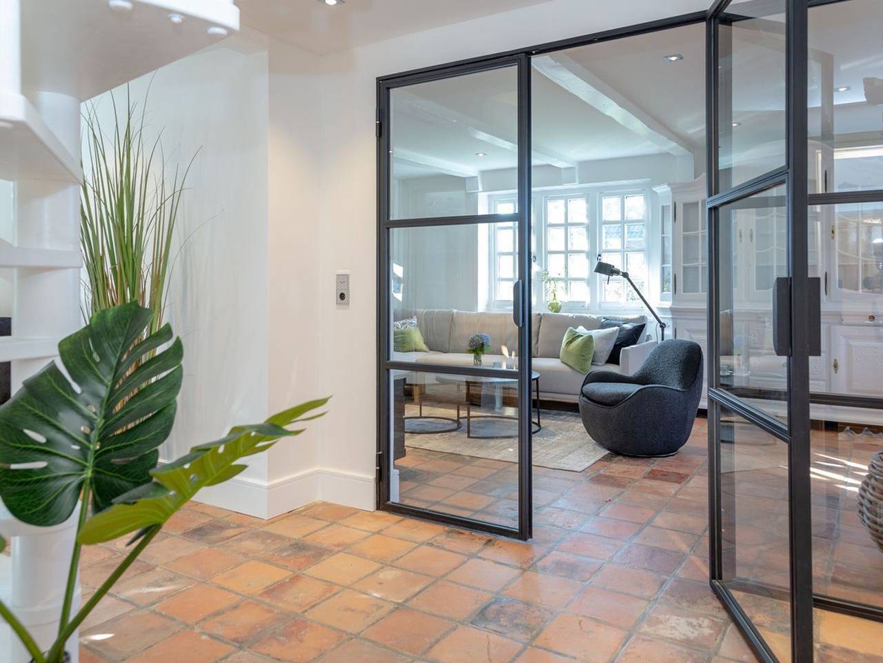 Haus Gordon - Haus Gordon – Luxusoase im Zentrum in Wenningstedt, Sylt