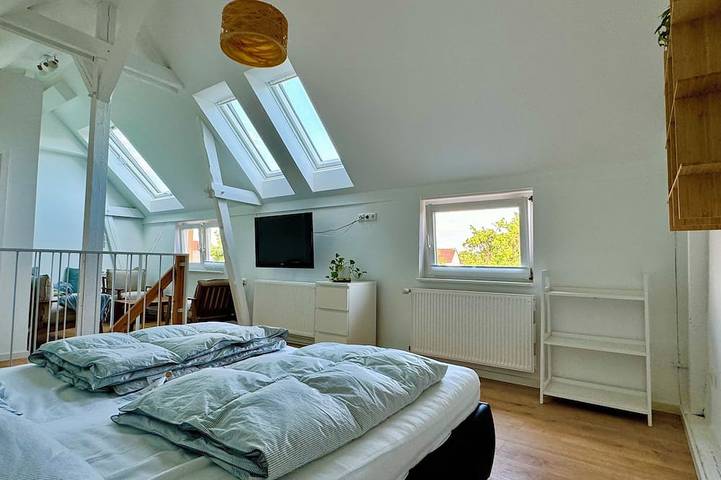 Ferienhaus für 5 Personen, mit Terrasse und Garten, mit Haustier in Werder - 2