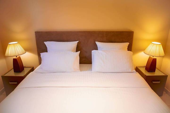 Gîte pour 4 personnes, avec balcon à Caseneuve - 4