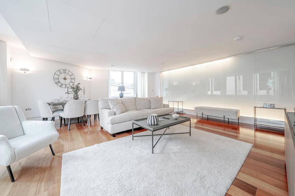 Apartamento entero, Harrods Platinum Pad in Kensington y Chelsea, Londres