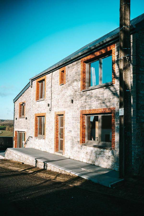 Location de vacances pour 10 personnes, avec jardin et vue dans Senzeille - 3