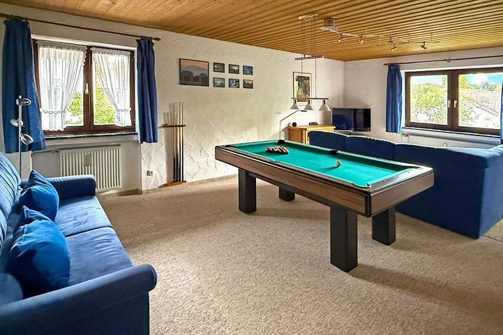 Ferienwohnung für 5 Personen, mit Balkon in Seehausen am Staffelsee