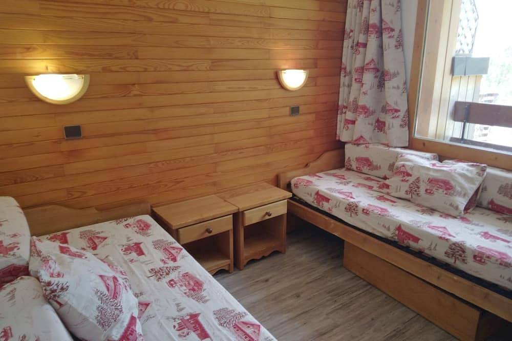 Apartamento entero, Travelski home classic - Résidence 3000 in La Plagne, La Plagne-Tarentaise
