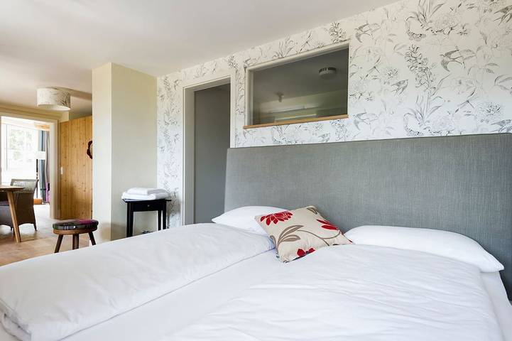 Ferienhaus für 4 Personen, mit Balkon in Freiburg - 4