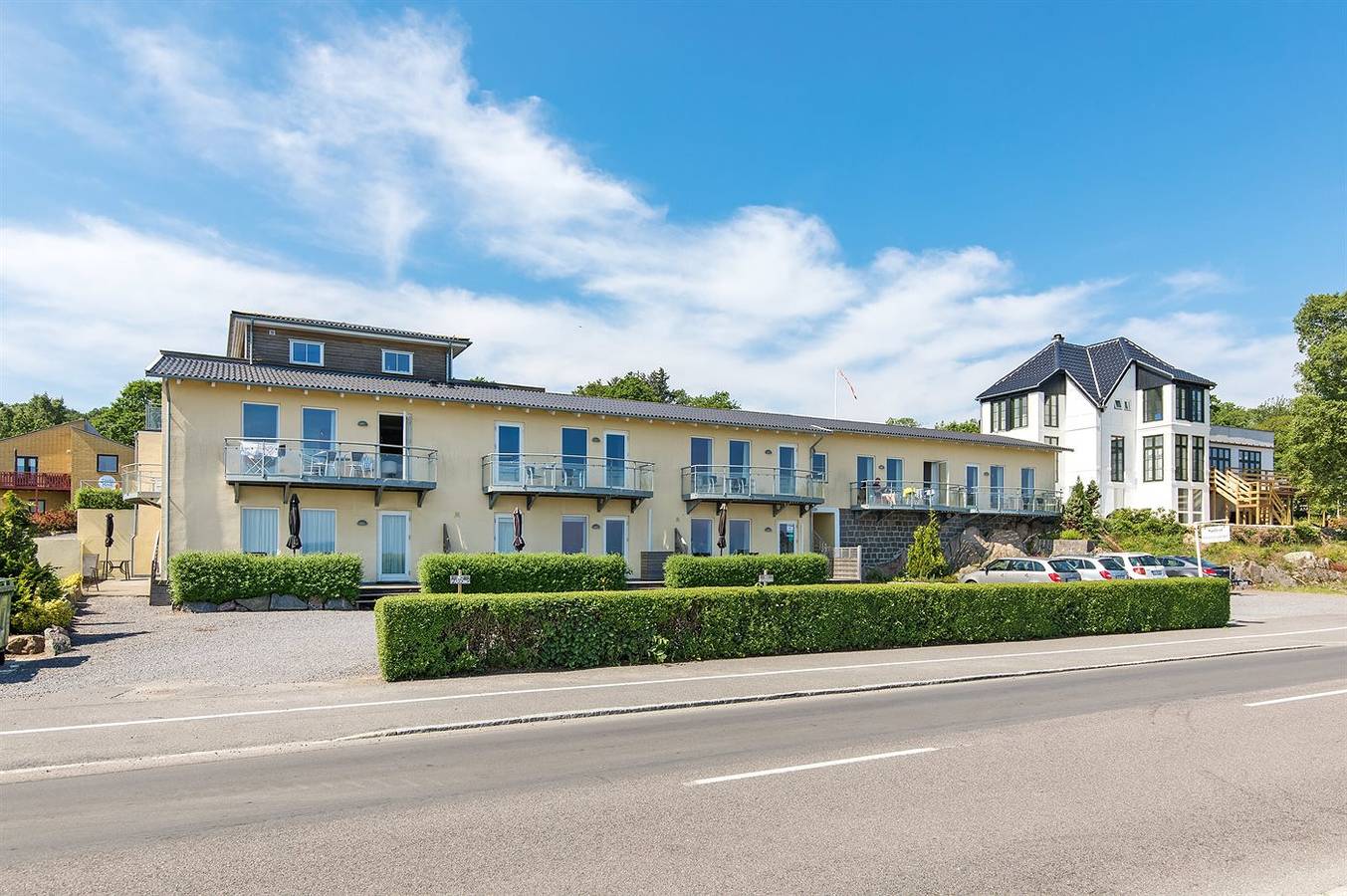 Entire apartment, Pet friendly apartment in Allinge with Wifi in Tejn, Allinge