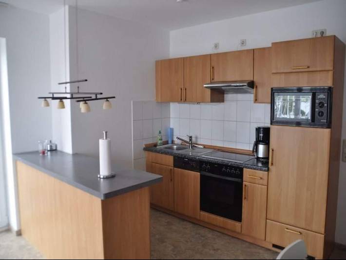 Ferienwohnung für 4 Personen, mit Balkon, mit Haustier in Orth - 3