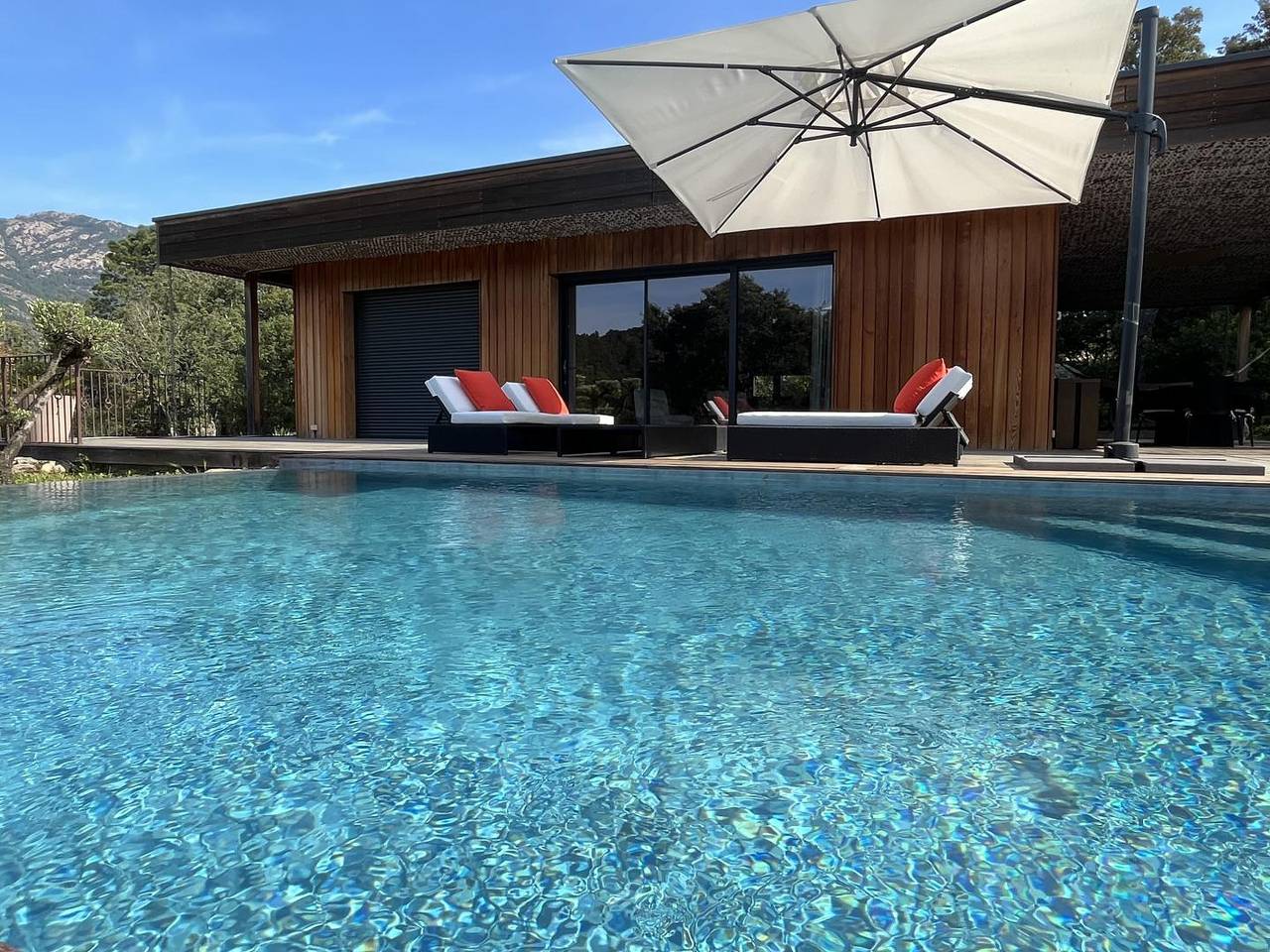 Casa Di Zen in Sotta, Distrito de Sartène